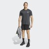Remera Adidas Adi365 Essentials Gris