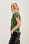 Remera Full Of Love Verde
