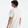 Remera Evolution Regenerative White Dune