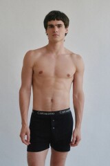 BOXER MAX Negro.