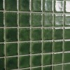 Azulejos adhesivos para cocina baño diseño mosaico Verde