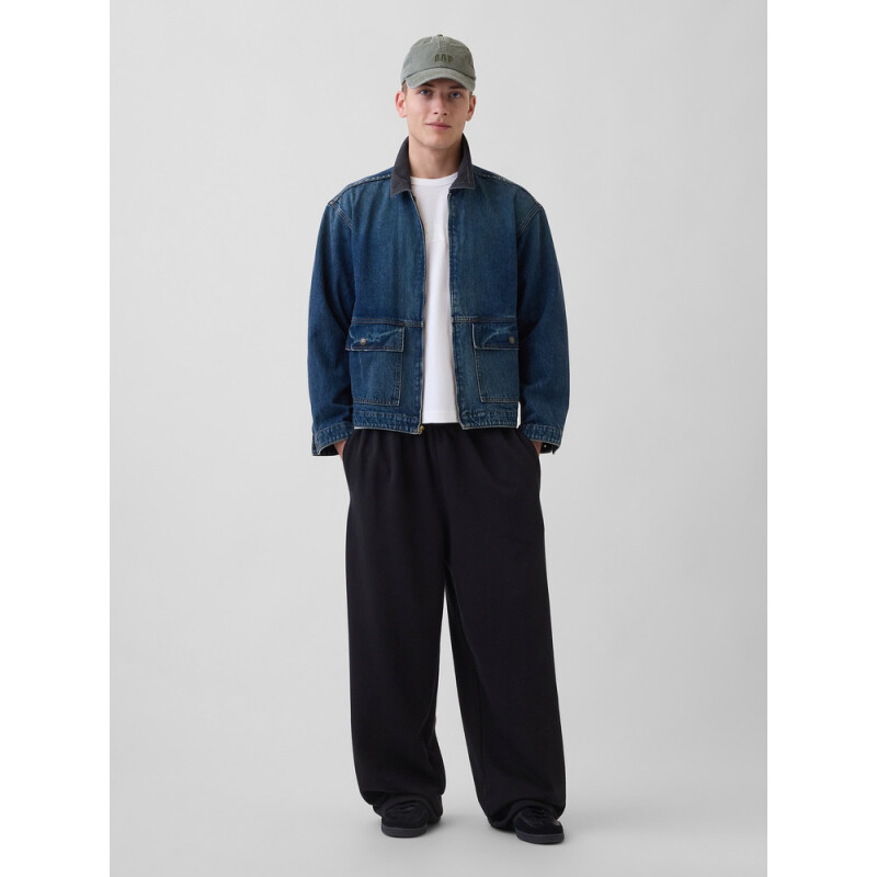 INTL HVY CROP LOGO T OPTIC WHITE V6