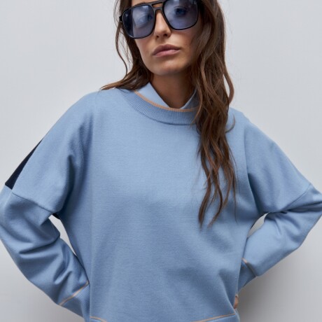 SWEATER MELI Celeste