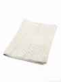 ALFOMBRA DE BAÑO COTTON NATURAL