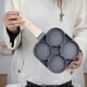 Sarten Antiadherente 4 Divisiones Huevos Tortilla Youhome Sarten Antiadherente 4 Divisiones Huevos Tortilla Youhome