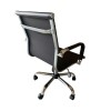 Silla De Escritorio Giratoria Asiento Acolchonados - Inox Silla De Escritorio Giratoria Asiento Acolchonados - Inox