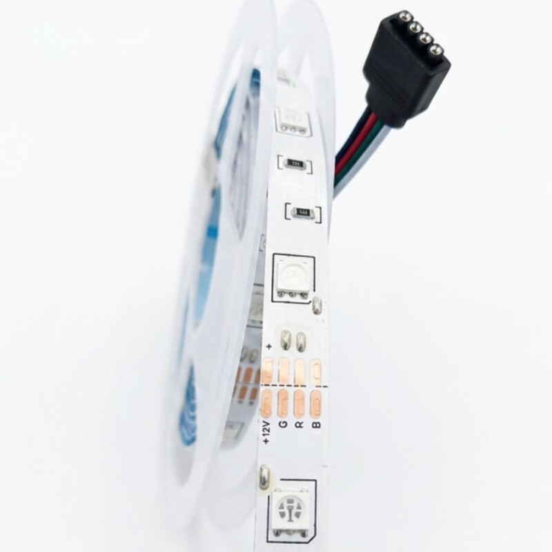 Cinta Led 5050 RGB Cinta LED 5050 RGB