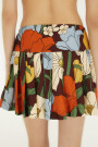FALDA MINI Marron