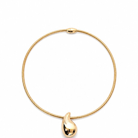 COLLAR EMIL Dorado