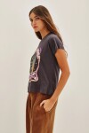Remera Panther Rock Azul