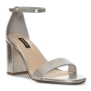 Sandals Toniann3 Silver