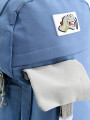 MOCHILA INICIAL CON DINO AZUL