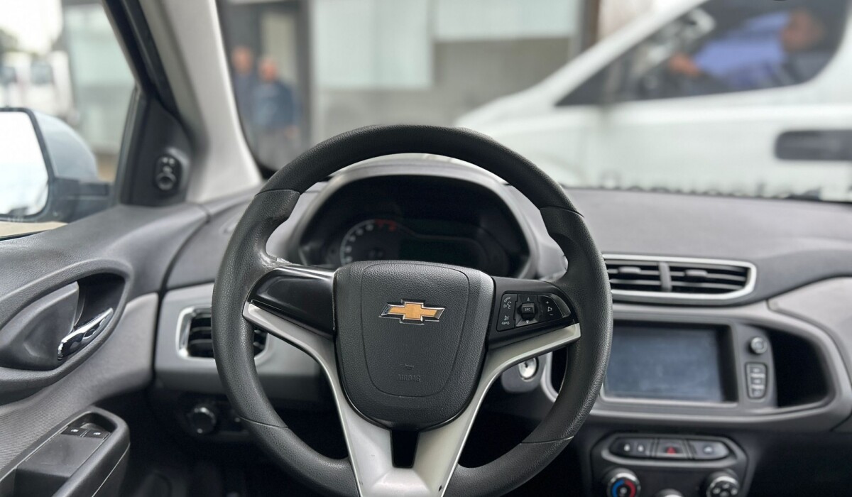 Chevrolet Onix 1.0 LT - 2019 Chevrolet Onix 1.0 LT - 2019