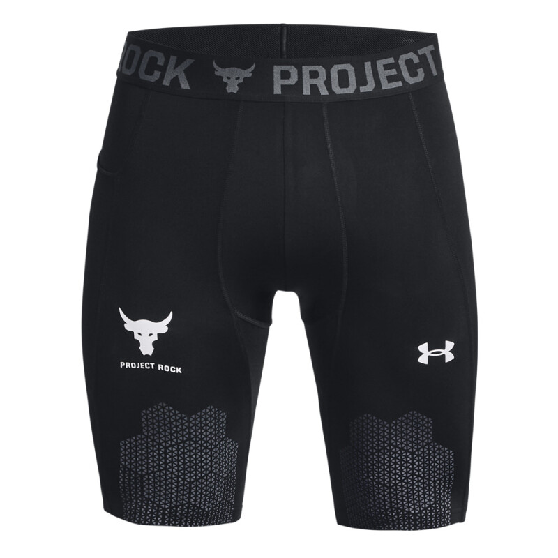 UA Pjt Rck TurfGear Sts-BLK BLK-001