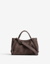 City Cartera City Chocolate - Marron Chocolate