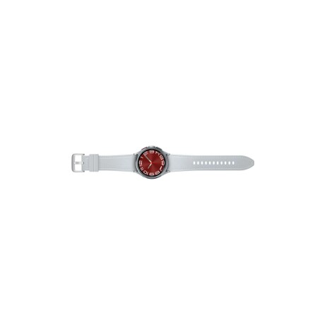Smartwatch Samsung Galaxy Watch6 Classic 43 mm Bluetooth Plateado SM-R950 Silver