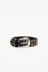 Cinturón Multi Studs Negro