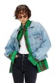 Casaca Para Unisex D-Ranger Azul Marino