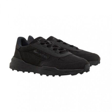 Championes LACOSTE Elite Active Evo Black