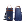 Matera tipo mochila 38cm Azul
