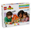 Bluey Casa Familiar con Juego de Memoria Lego Bluey Casa Familiar con Juego de Memoria Lego