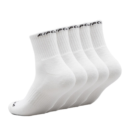 Mediar Rip Curl Vrand Crew Sock 5-PK Mediar Rip Curl Vrand Crew Sock 5-PK
