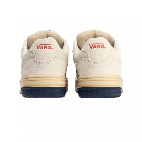 VANS Upland VNTG White