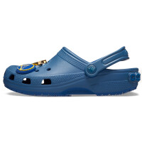 Classic Clog NBA Warriors Azul