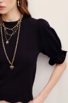 CAMISA PIMPOLLO Negro