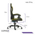 Silla Gamer Lumax Rom AMARILLO