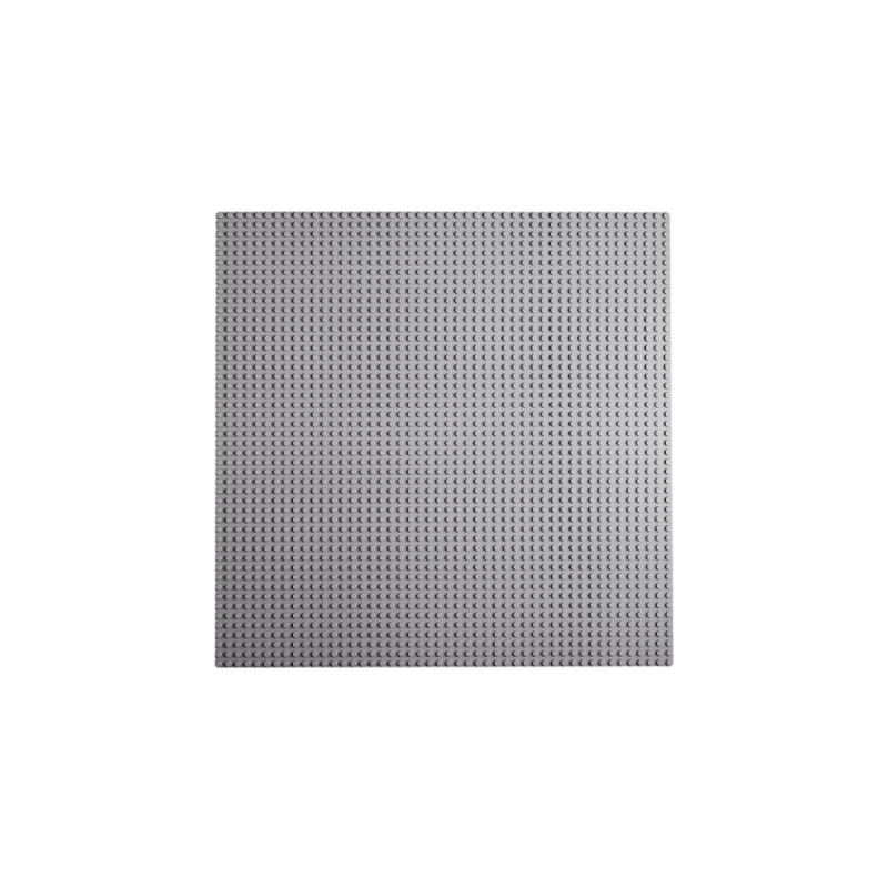 Base Gris Classic Lego Base Gris Classic Lego