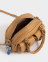 Bowling Carteras Medianas - Marron Camel