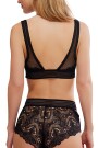Bralette Moonlit Negro