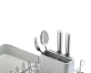 Escurridor de platos extensible (acero/gris) - Extend™ Steel - Preventa Escurridor de platos extensible (acero/gris) - Extend™ Steel - Preventa