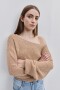 SWEATER TASMIN Almendra