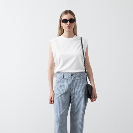 PANTALON MARINE Rayas