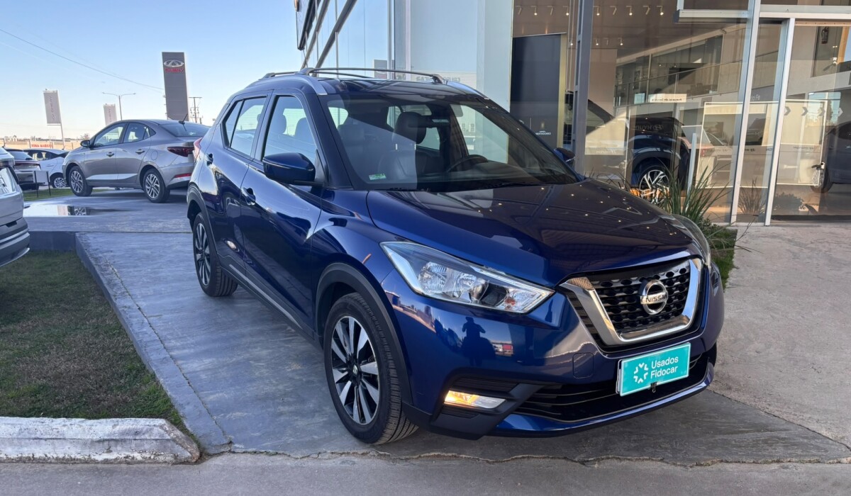 Nissan Kicks Exclusive AT - 2020 Nissan Kicks Exclusive AT - 2020