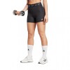 Calza Mujer adidas Techfit - Black Black