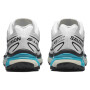 Zapatillas Salomon Xt-6 Unisex Black/White/Blue Curacao
