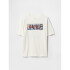 MVL FEB LICENSE GRAPHIC TEE NEW OFF WHITE