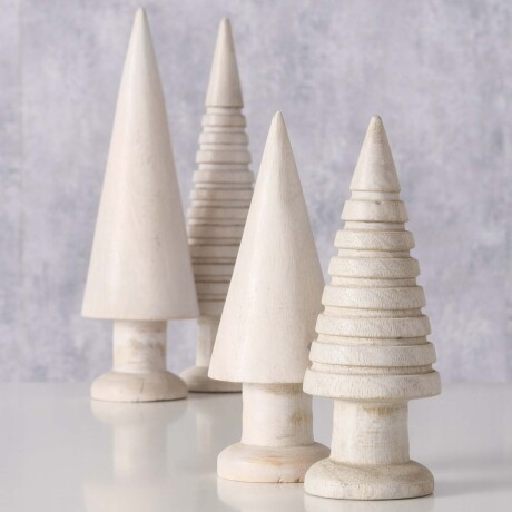 ARBOLITO NAVIDAD MANGO BLANCO NOARES 2048069