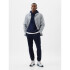 V-ESSENTIAL JOGGER TAPESTRY NAVY