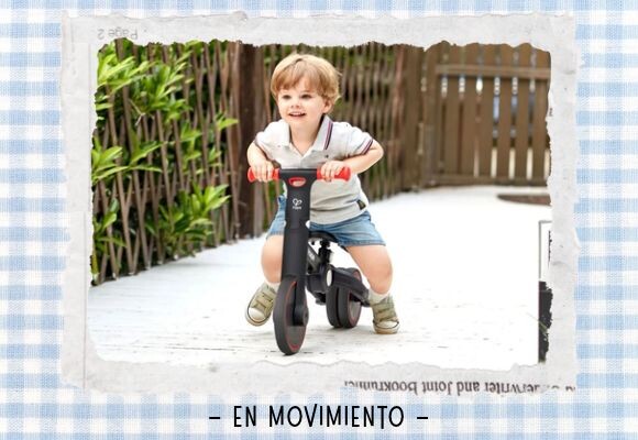 En movimiento, todo sobre ruedas