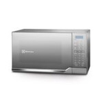 Microondas Electrolux con Grill 30L Inoxidable