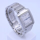 Cartier Tank Francaise mediano WSTA0074 quartz caja de acero 27 mm año 2024 con caja y papeles. Cartier Tank Francaise mediano WSTA0074 quartz caja de acero 27 mm año 2024 con caja y papeles.
