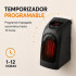 Calefactor 220v Portatil Tecnologia Termoceramica C Control Calefactor 220v Portatil Tecnologia Termoceramica C Control