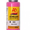 PINTURA ACRILICA ARTISTICA DIBU 60 ML. DIFERENTES COLORES COLOR ROSA VIEJO 038