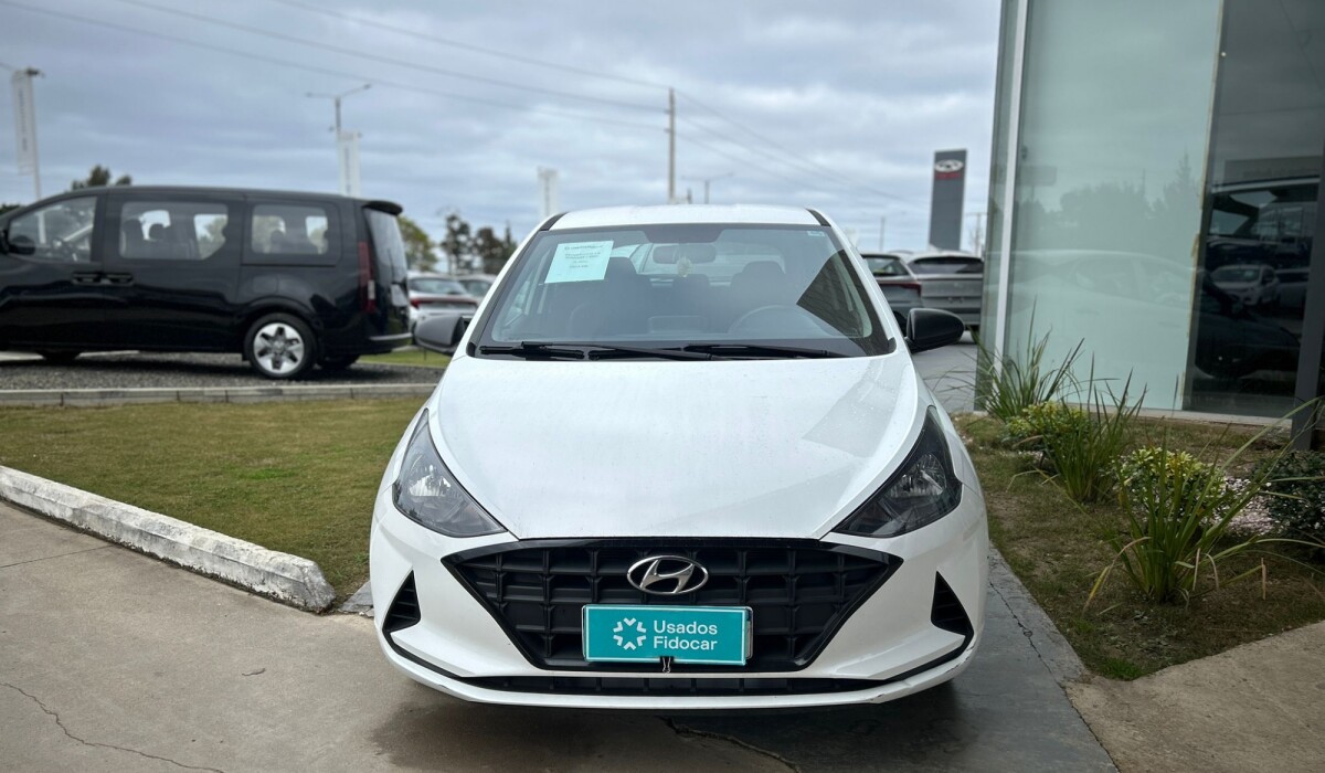 Hyundai HB20 1.0 Comfort - 2023 Hyundai HB20 1.0 Comfort - 2023