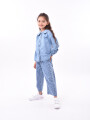 CAMISA JOSEFINA CELESTE (V)
