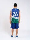 Equipo basket personalizado Umbro Hombre 002